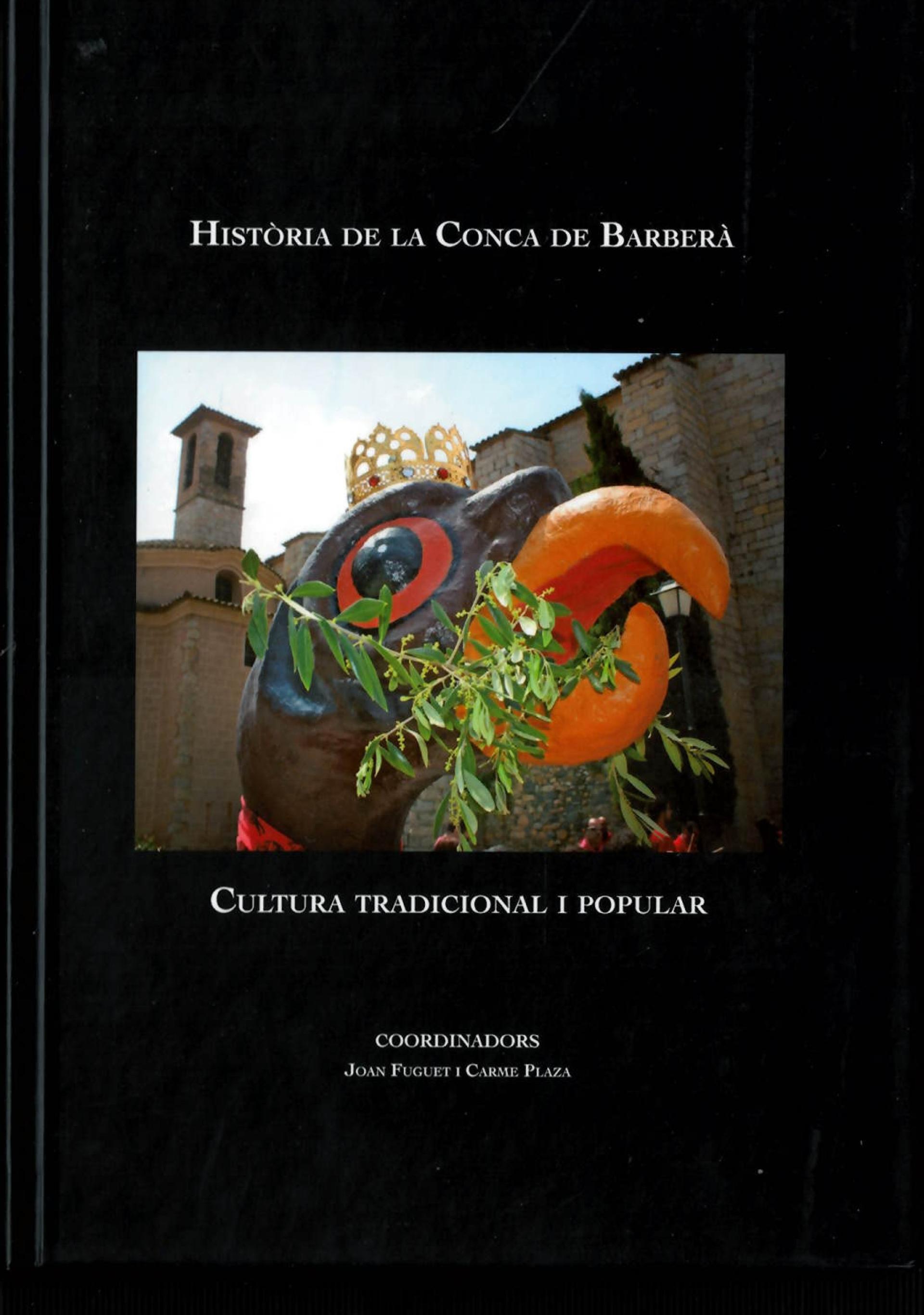 Història de la Conca de Barberà. Cultura tradicional i popular