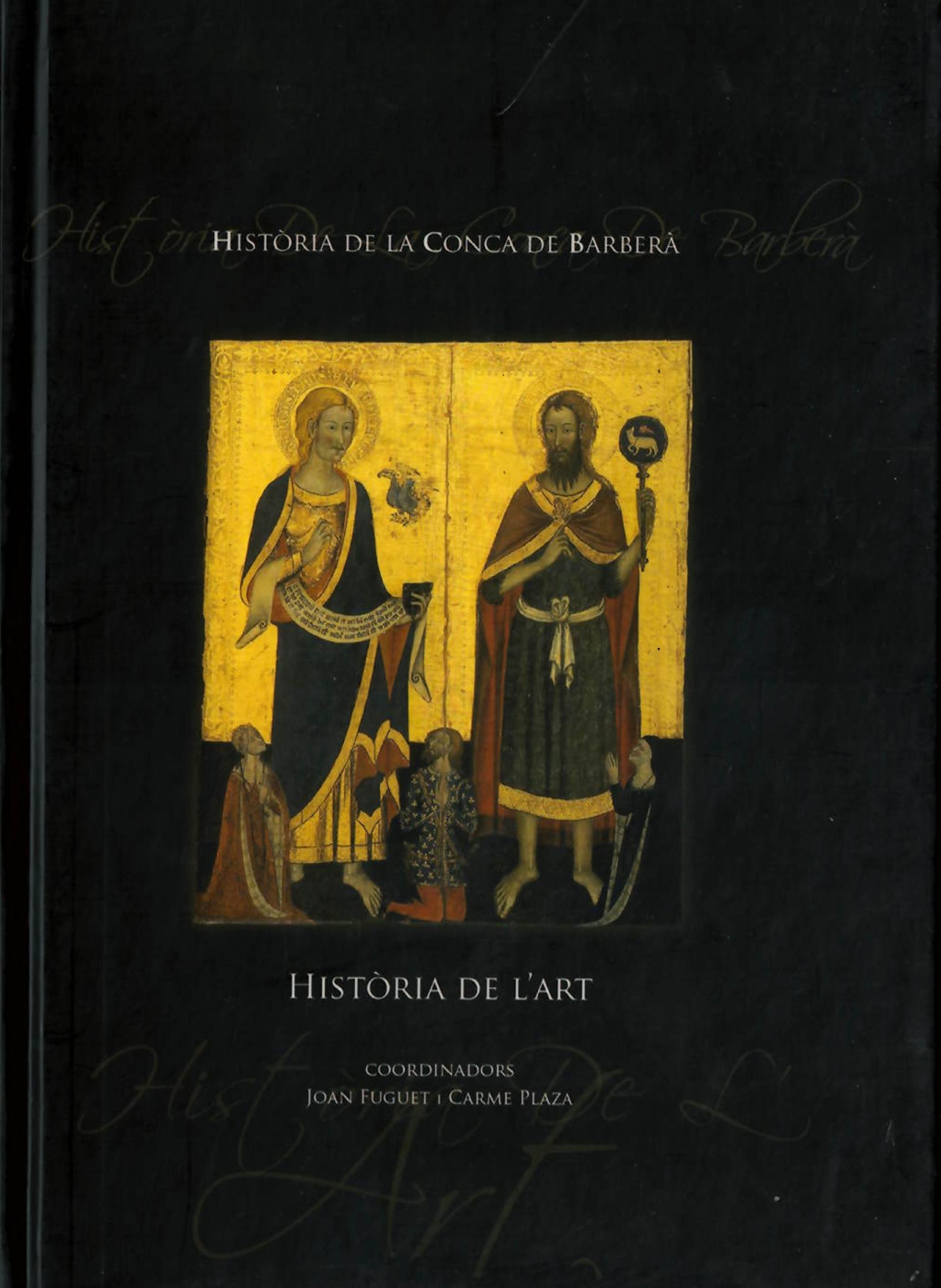Història de la Conca de Barberà. Història de l'Art