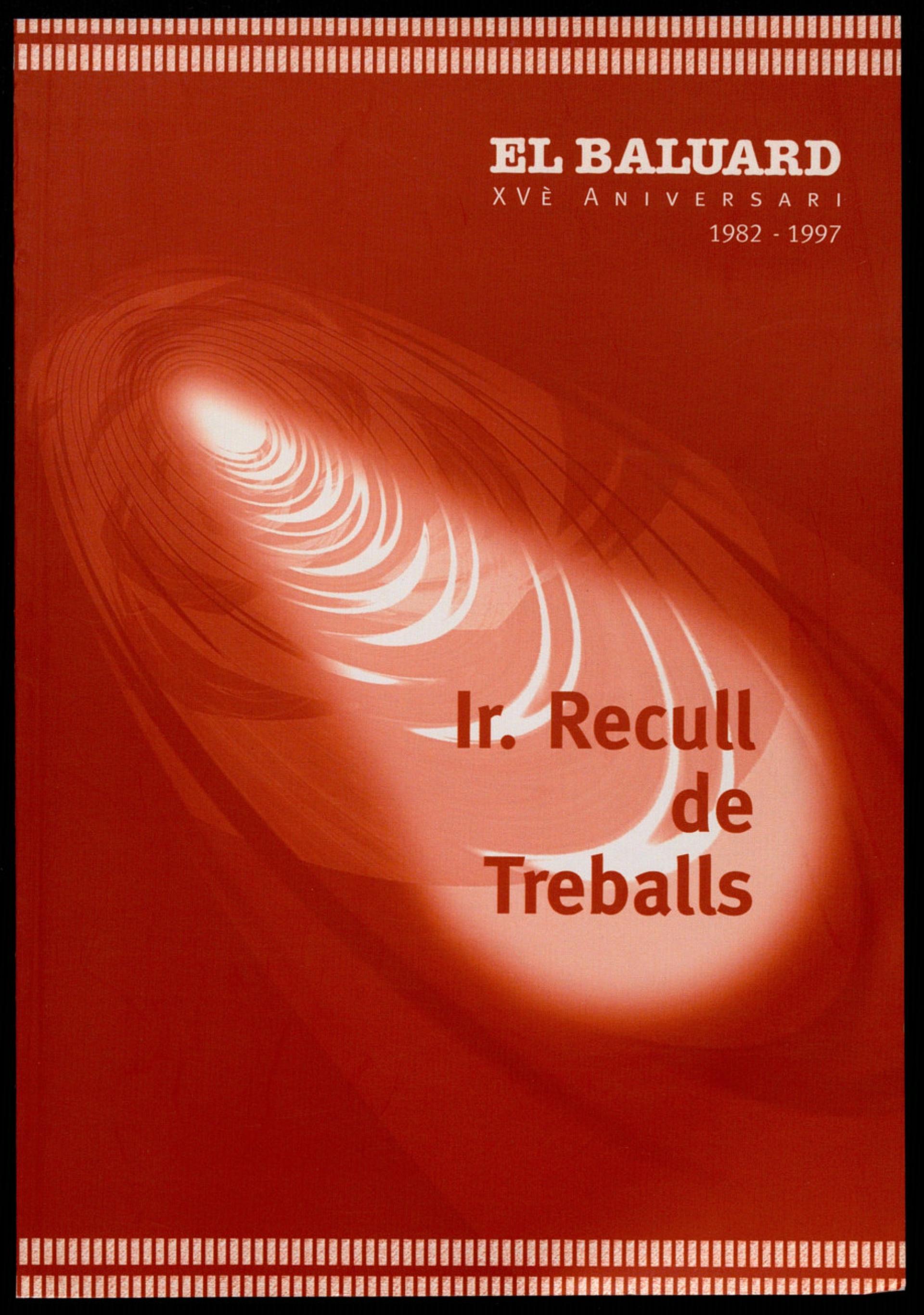 I Recull de Treballs El Baluard