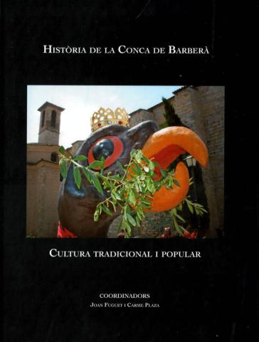 Portada de llibre amb disseny fosc