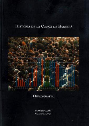 Història de la Conca de Barberà. Demografia