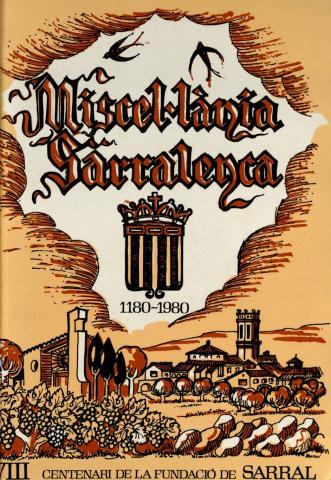 Miscel·lània Sarralenca 